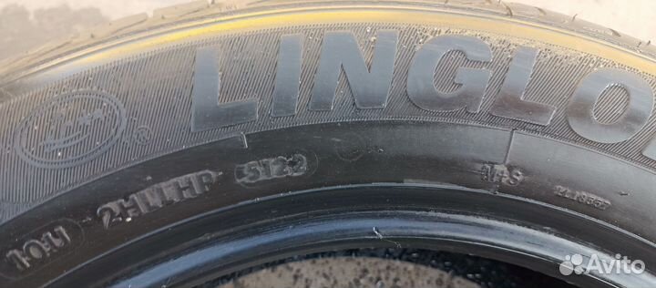 LingLong CrossWind HP010 215/60 R17 96H