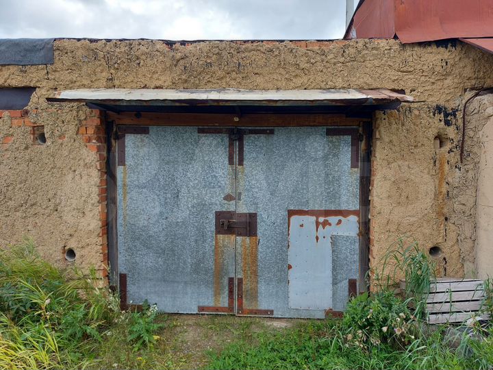 Гараж, 24 м²