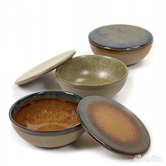 Салатник «Серфис» Surface Serax