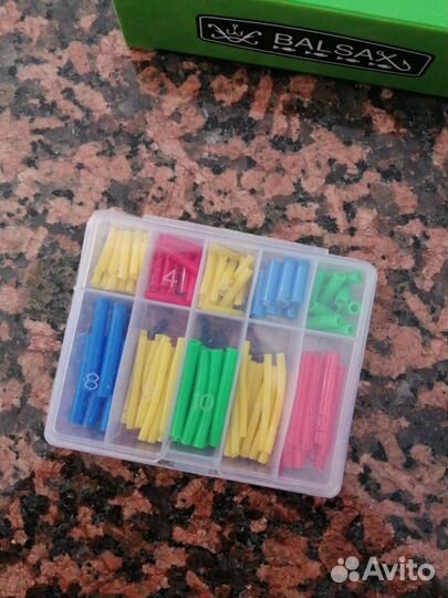 Удочка + сборный комплект