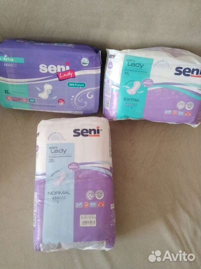 Памперсы для взрослых