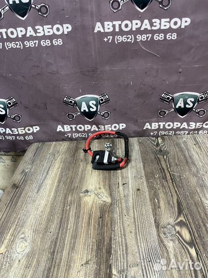 Range Rover L405 Клемма плюсовая