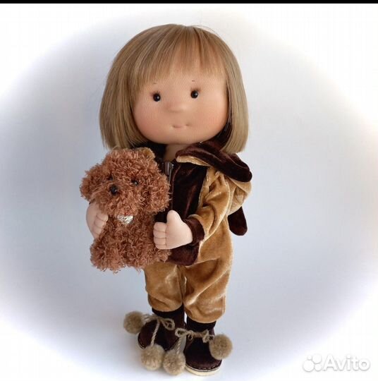Куклы текстильные (интерьерные/игровые)
