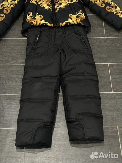 Зимний комплект для девочки