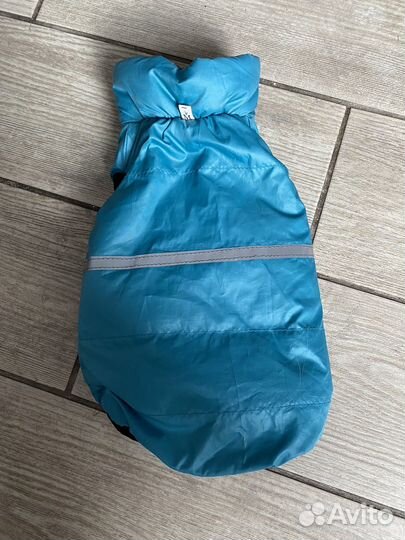 Жилетка для маленьких собак