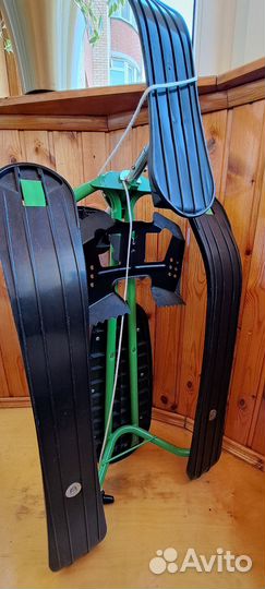 Снегокат Torneo