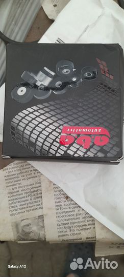 Ролик обводной Toyota