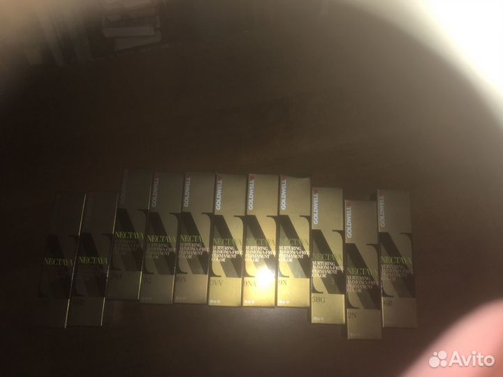 Шампунь для волос профессиональный