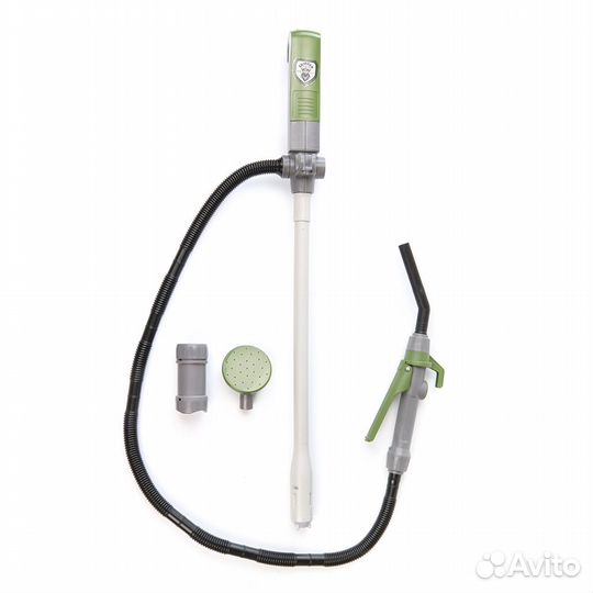 Насос для перекачки топлива электрический 12л/мин