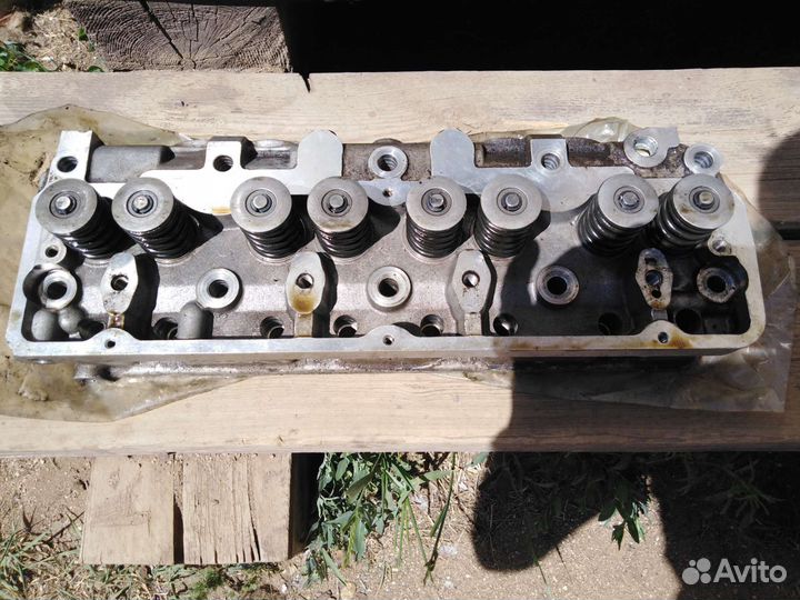 Головка блока 421. запчасти