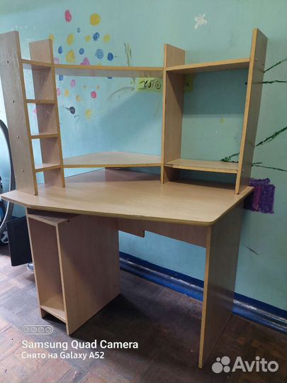 Компьютерный стол бу