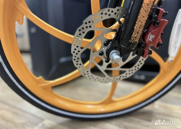 Электровелосипед kugoo v1 max
