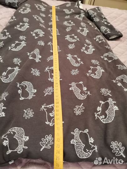 Спальный мешок детский 68 80