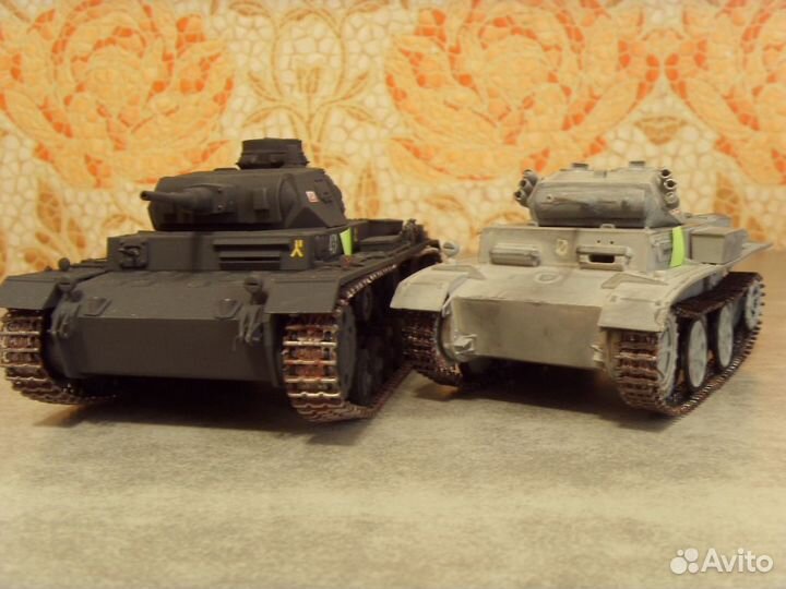 Сборные модели 1 35