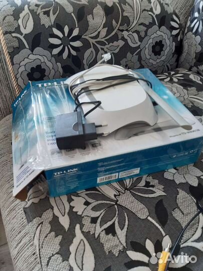 Беспроводной маршрутизатор серии N