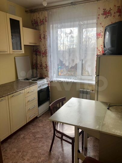 1-к. квартира, 31 м², 3/5 эт.