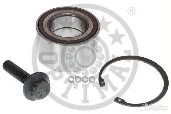 Подшипник ступицы колеса комплект VW: amarok