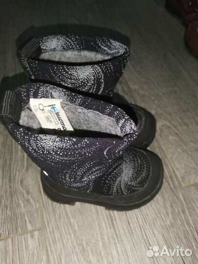 Сапоги, валенки kuoma 23 размер