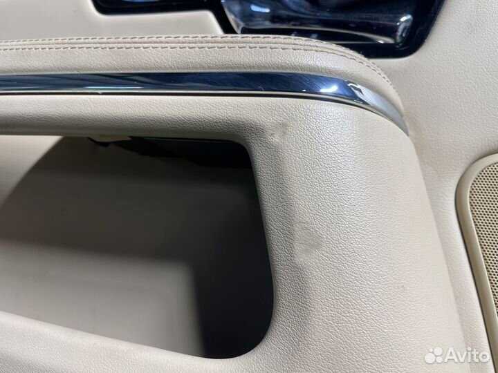 Обшивки дверей Jaguar XJ X351 508PN