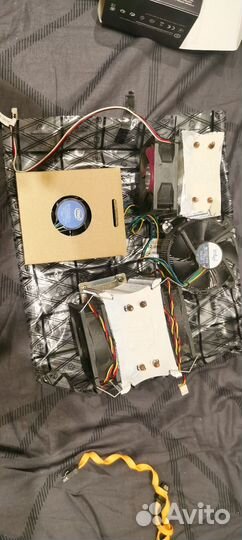 Детали для компьютера