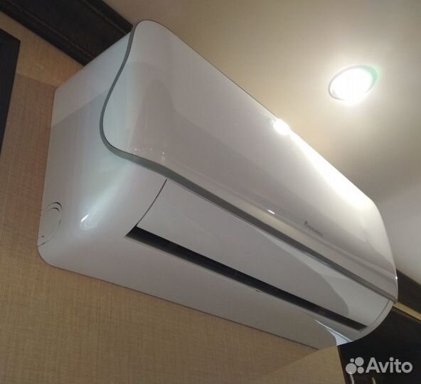 Настенная сплит-система Axioma