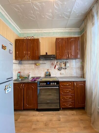 1-к. квартира, 36,8 м², 2/5 эт.