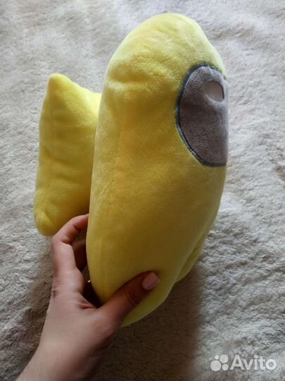 Игрушка амонг ас