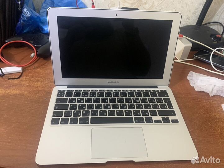 Macbook air 11 2011 года
