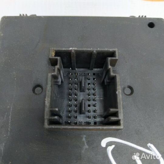 Блок бесключевого доступа Volkswagen Tiguan 2 2017