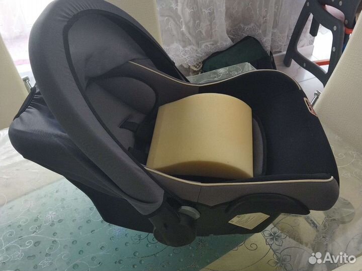 Детское автокресло от 0 до 13