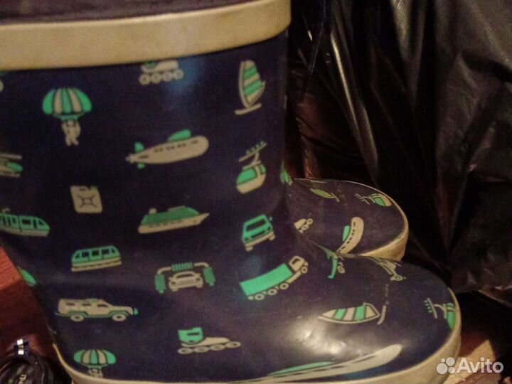 Одежда на мальчика, обувь