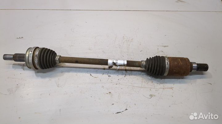 Полуось Ford Bronco Sport, 2020