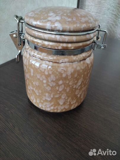 Банка для сыпучих