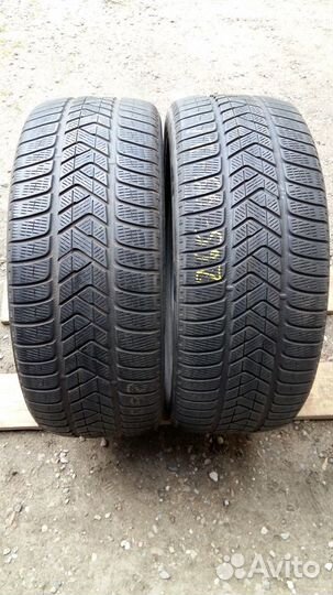 Pirelli Scorpion Winter 265/45 R21 104H