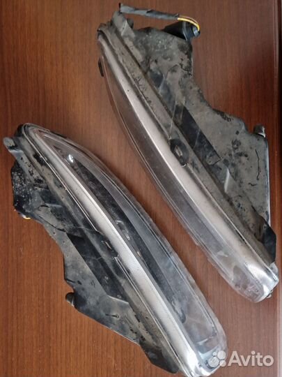 Фара противотуманная VW polo передняя правая/левая