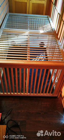 Вольеры и домик для животных,б/у, в отличном сост