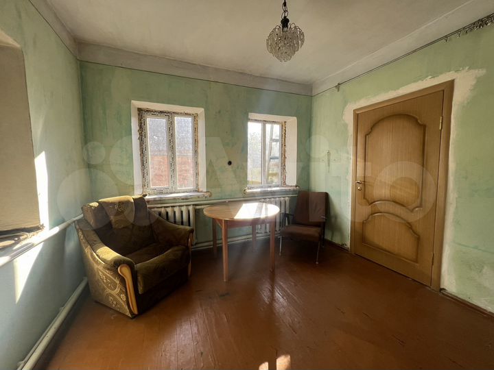 Дом 42,8 м² на участке 3,8 сот.