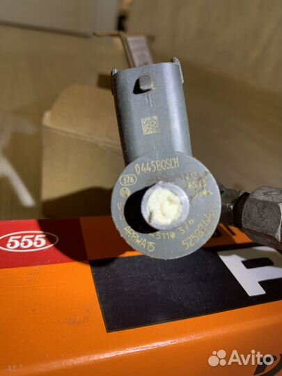 Топливные форсунки