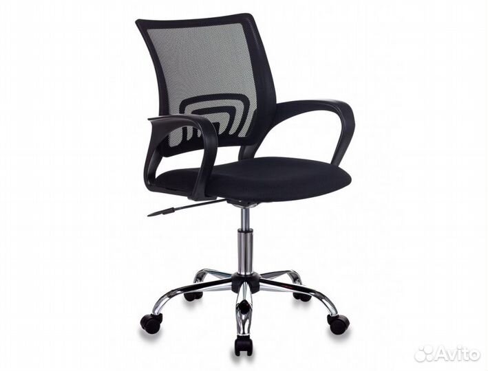 Кресло CS-9 черный