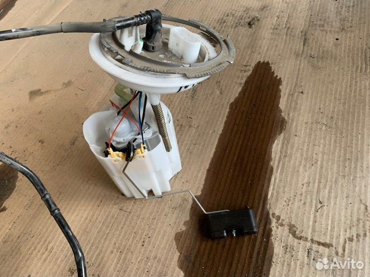 Насос топливный Skoda Octavia A8 cwva 2019-Н.в