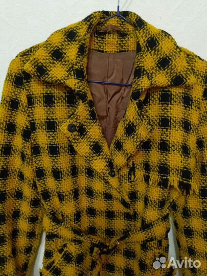 Пальто женское 46