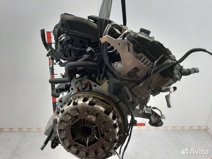 Двигатель (двс) BMW 5 E39 M52B20