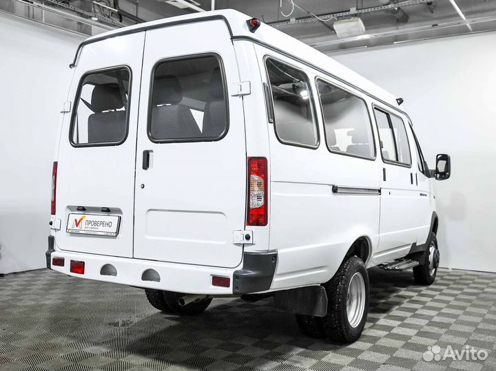 ГАЗ ГАЗель 3221 2.9 МТ, 2024, 50 км