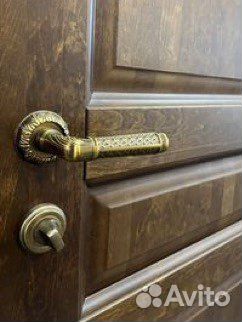 Межкомнатные двери массив ольхи