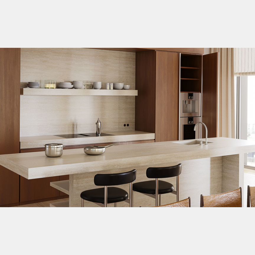 2-к. квартира, 116 м², 9/13 эт.