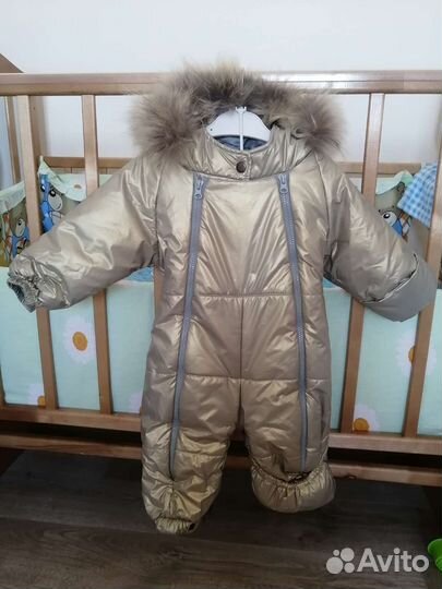 Комбинезон трансформер