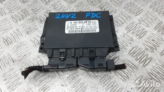 Блок PDC (парктроников) mercedes benz R-class W251