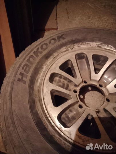 Hankook DynaPro ATM RF10 265/70 R15 21H