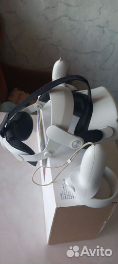 Oculus quest 2 128gb +500 игр)