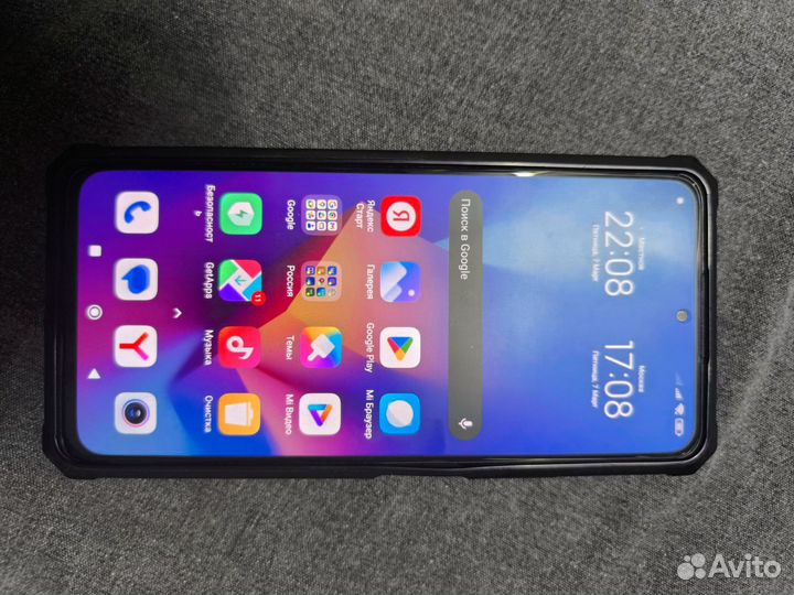 Xiaomi Redmi Note 10 Pro, 8/128 ГБ